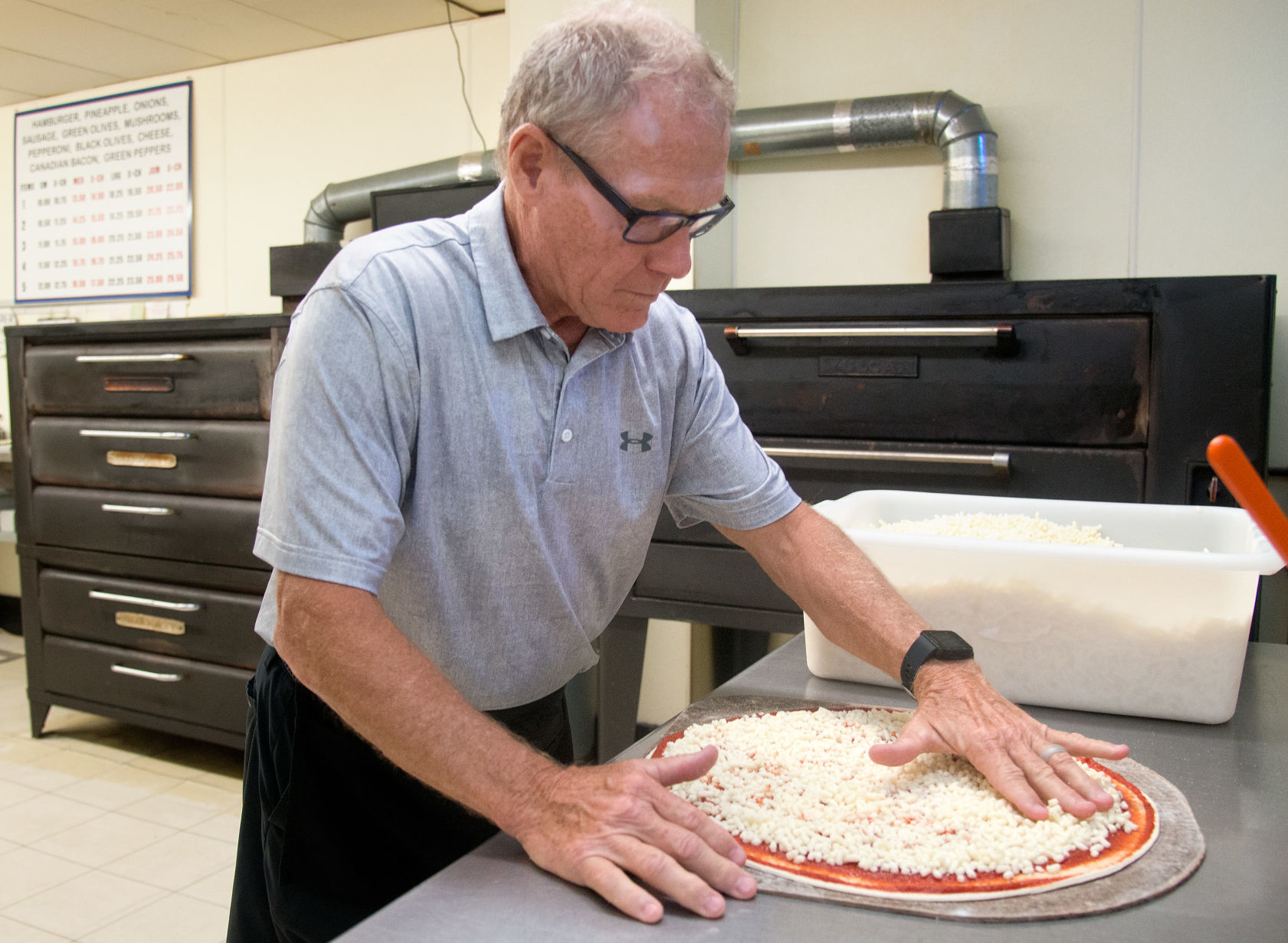 Jerry's Pizza